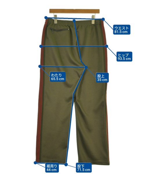 Needles（ニードルス）その他 カーキ サイズ:L メンズ/2200637174022