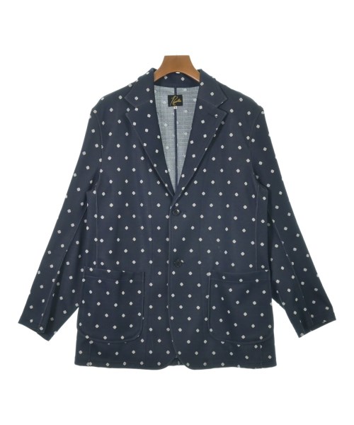 Needles(ニードルス)カジュアルジャケット 紺 サイズ:S/2200645514049