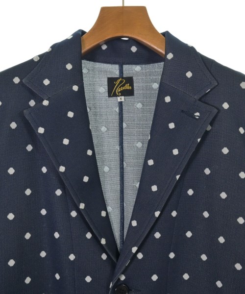 Needles（ニードルス）カジュアルジャケット 紺 サイズ:S メンズ/2200645514049