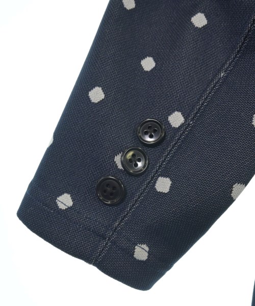 Needles（ニードルス）カジュアルジャケット 紺 サイズ:S メンズ/2200645514049