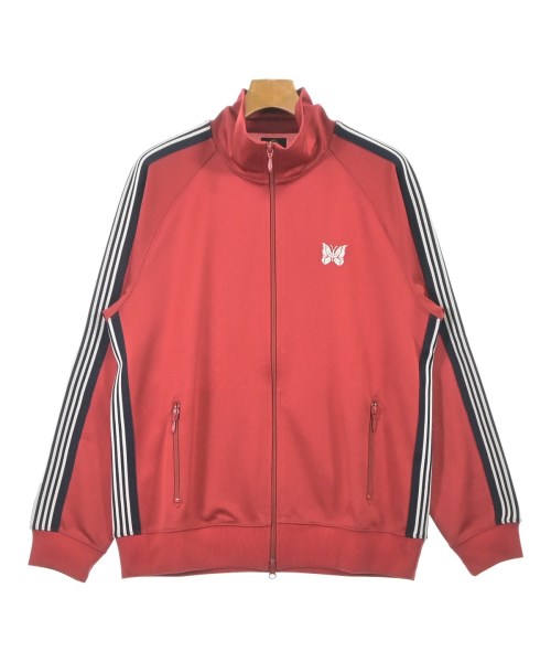 Needles(ニードルス)スウェット 赤 サイズ:L/2200646337142