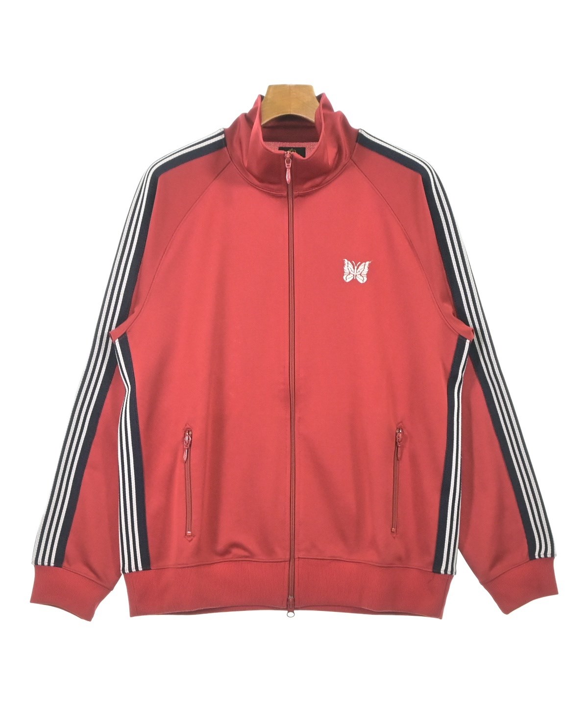 Needles ジャージ Mニードルス クルーネック メンズ used used