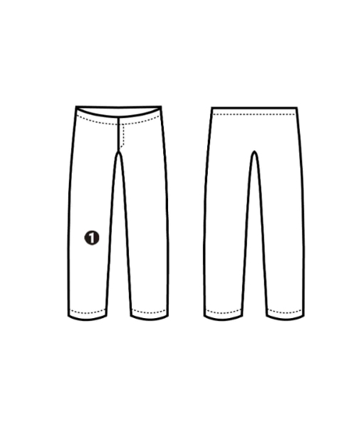 Needles（ニードルス）スウェットパンツ 黒 サイズ:M メンズ/2200646136523