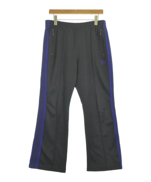 Needles(ニードルス)スウェットパンツ 黒 サイズ:M/2200646136523