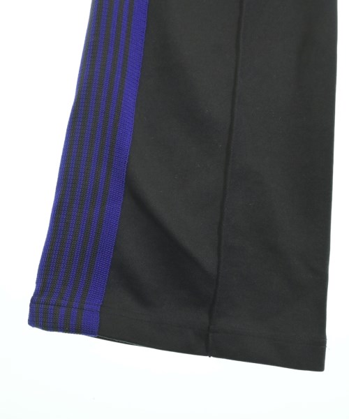 Needles（ニードルス）スウェットパンツ 黒 サイズ:M メンズ/2200646136523