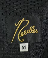 Needles（ニードルス）スウェットパンツ 黒 サイズ:M メンズ/2200646136523