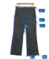 Needles（ニードルス）スウェットパンツ 黒 サイズ:M メンズ/2200646136523