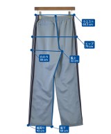 Needles（ニードルス）スウェットパンツ 青 サイズ:XS メンズ/2200646136585