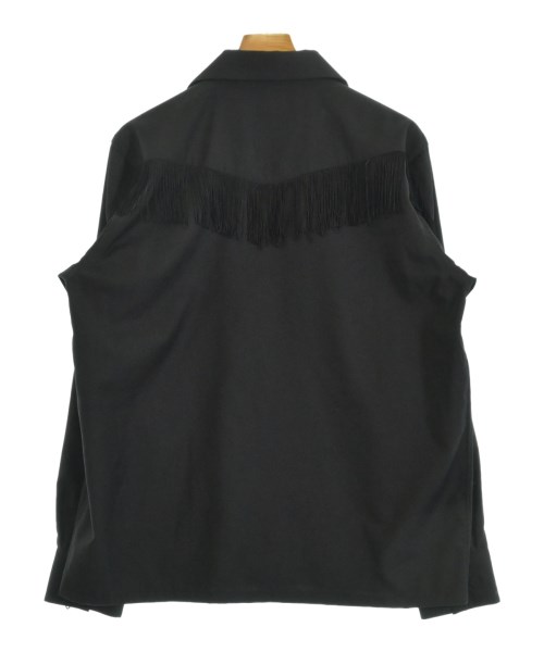 Needles（ニードルス）カジュアルシャツ 黒 サイズ:M メンズ/2200646960050