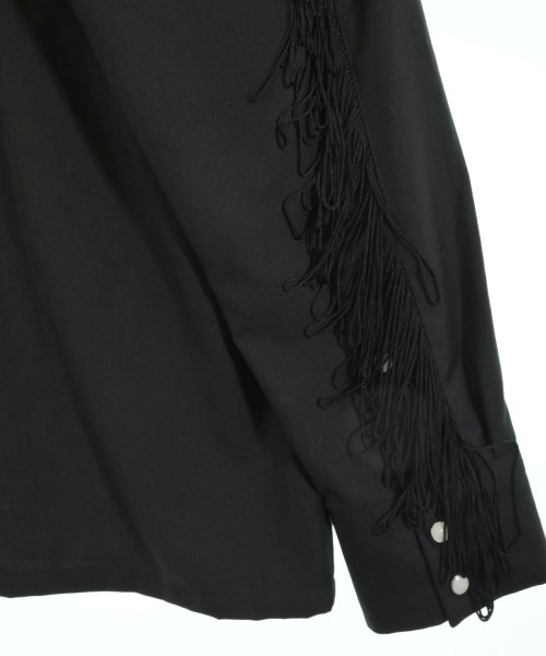 Needles（ニードルス）カジュアルシャツ 黒 サイズ:M メンズ/2200646960050