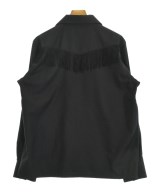 Needles（ニードルス）カジュアルシャツ 黒 サイズ:M メンズ/2200646960050