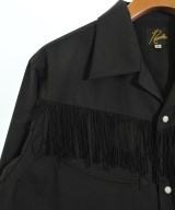 Needles（ニードルス）カジュアルシャツ 黒 サイズ:M メンズ/2200646960050