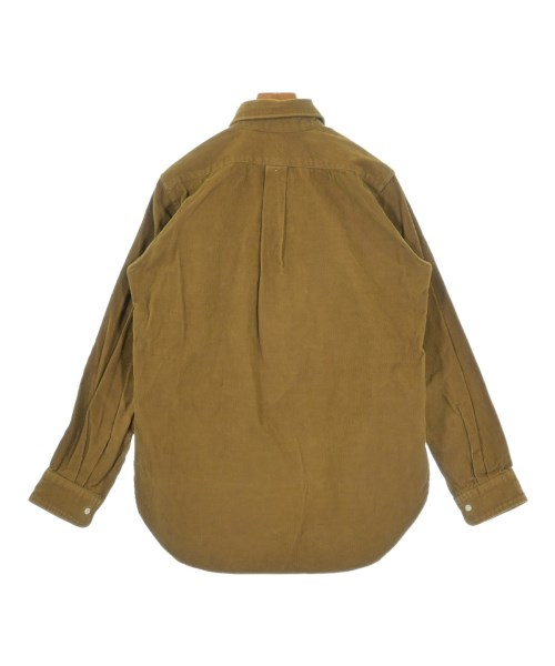 Needles（ニードルス）カジュアルシャツ ベージュ サイズ:S メンズ/2200634630026