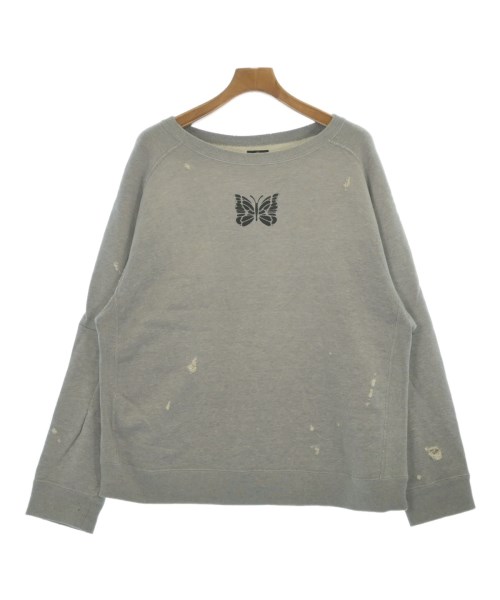 Needles(ニードルス)スウェット グレー サイズ:M/2200644306034