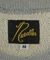 Needles（ニードルス）スウェット グレー サイズ:M メンズ/2200644306034