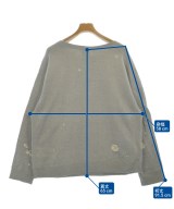 Needles（ニードルス）スウェット グレー サイズ:M メンズ/2200644306034