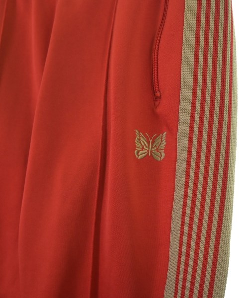 Needles（ニードルス）スウェットパンツ 赤 サイズ:M メンズ/2200647946022