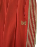 Needles（ニードルス）スウェットパンツ 赤 サイズ:M メンズ/2200647946022