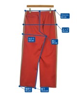 Needles（ニードルス）スウェットパンツ 赤 サイズ:M メンズ/2200647946022