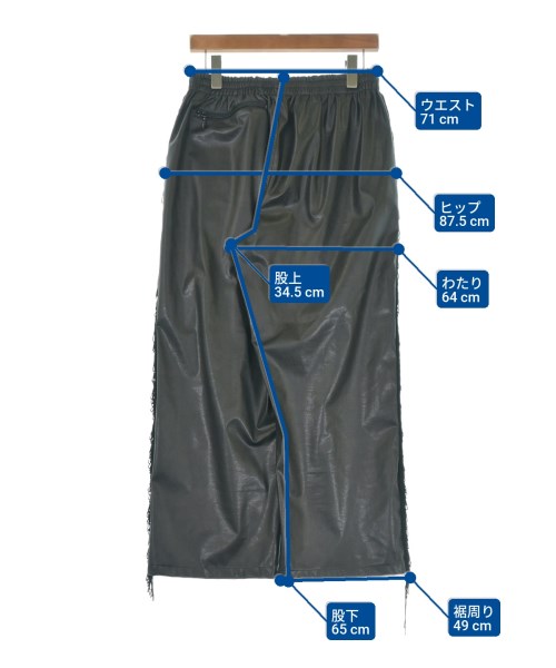 Needles（ニードルス）その他 黒 サイズ:S メンズ/2200648587026
