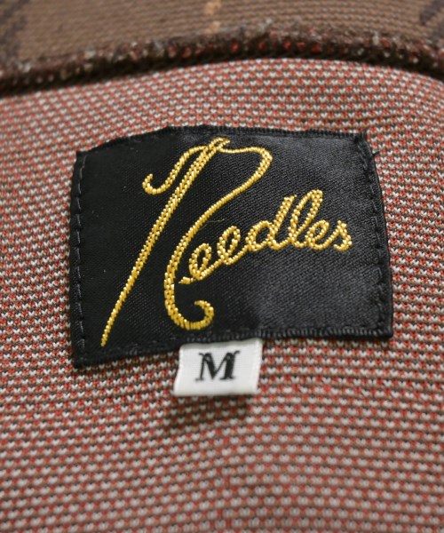 Needles（ニードルス）その他 茶 サイズ:M メンズ/2200648590019