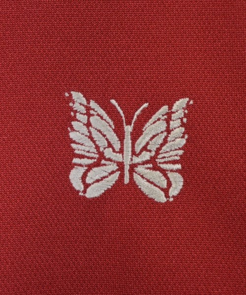 Needles（ニードルス）パーカー 赤 サイズ:M メンズ/2200648590026