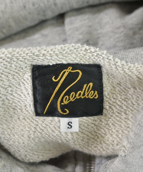 Needles（ニードルス）パーカー グレー サイズ:S メンズ/2200648286219