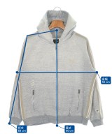 Needles（ニードルス）パーカー グレー サイズ:S メンズ/2200648286219