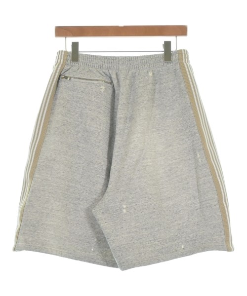 Needles（ニードルス）ショートパンツ グレー サイズ:S メンズ/2200648286240