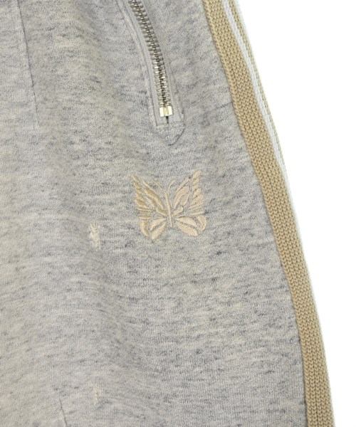 Needles（ニードルス）ショートパンツ グレー サイズ:S メンズ/2200648286240