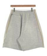 Needles（ニードルス）ショートパンツ グレー サイズ:S メンズ/2200648286240