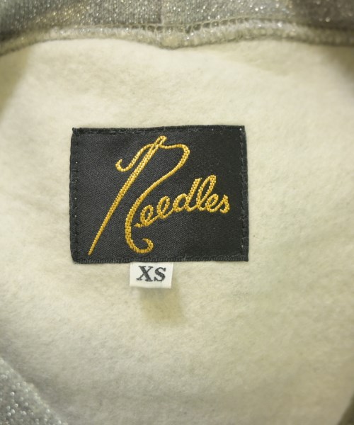 Needles（ニードルス）パーカー シルバー サイズ:XS メンズ/2200637899413