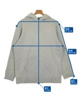 Needles（ニードルス）パーカー シルバー サイズ:XS メンズ/2200637899413