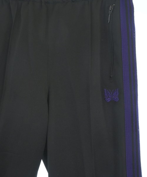 Needles（ニードルス）スウェットパンツ 黒 サイズ:S メンズ/2200637899536