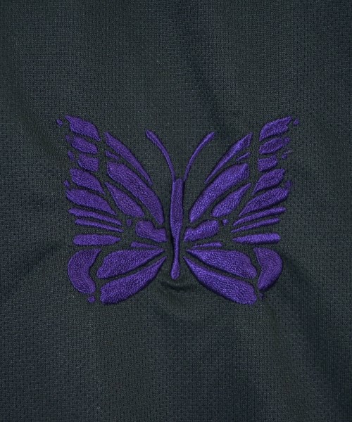 Needles（ニードルス）Tシャツ・カットソー 黒 サイズ:L メンズ/2200647877456