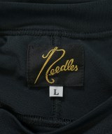 Needles（ニードルス）Tシャツ・カットソー 黒 サイズ:L メンズ/2200647877456