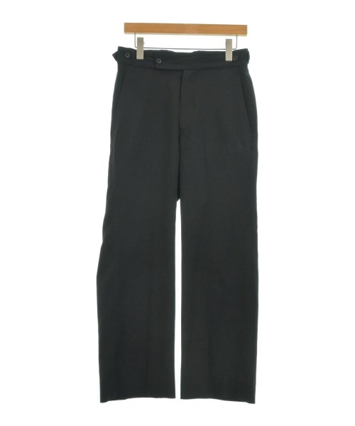 Needles(ニードルス)スラックス 黒 サイズ:XS/2200649479030