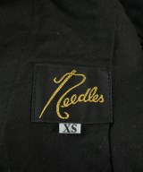 Needles（ニードルス）スラックス 黒 サイズ:XS メンズ/2200649479030