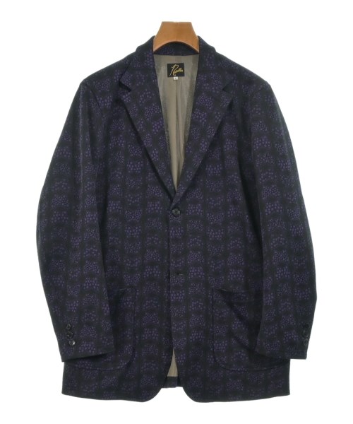 Needles(ニードルス)カジュアルジャケット 黒 サイズ:S/2200650048027