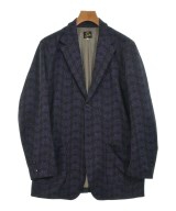 Needles（ニードルス）カジュアルジャケット 黒 サイズ:S メンズ/2200650048027