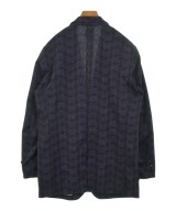 Needles（ニードルス）カジュアルジャケット 黒 サイズ:S メンズ/2200650048027