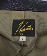 Needles（ニードルス）カジュアルジャケット 黒 サイズ:S メンズ/2200650048027