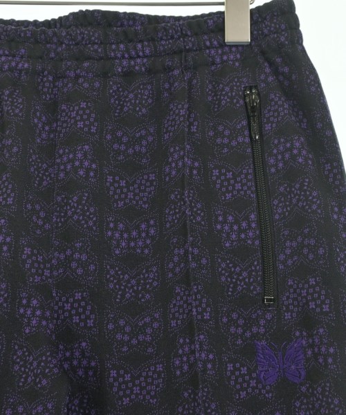 Needles（ニードルス）スウェットパンツ 紫 サイズ:S メンズ/2200650048034