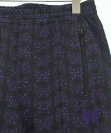 Needles（ニードルス）スウェットパンツ 紫 サイズ:S メンズ/2200650048034