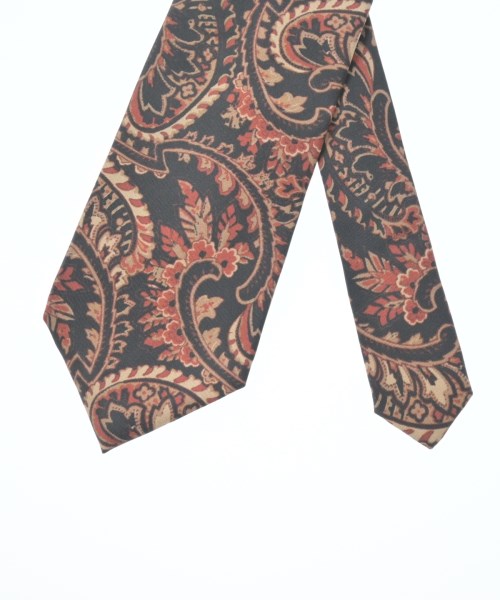 Needles（ニードルス）ネクタイ オレンジ サイズ:- メンズ/2200650256118