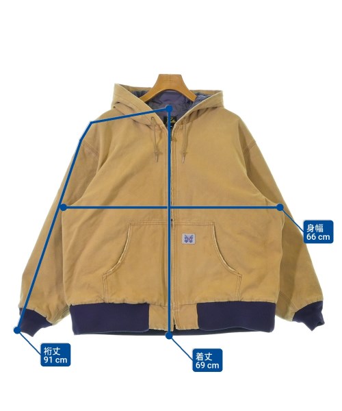 Needles（ニードルス）その他 ベージュ サイズ:M メンズ/2200641635090