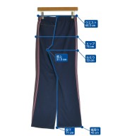 Needles（ニードルス）スウェットパンツ 紺 サイズ:XS メンズ/2200641635199