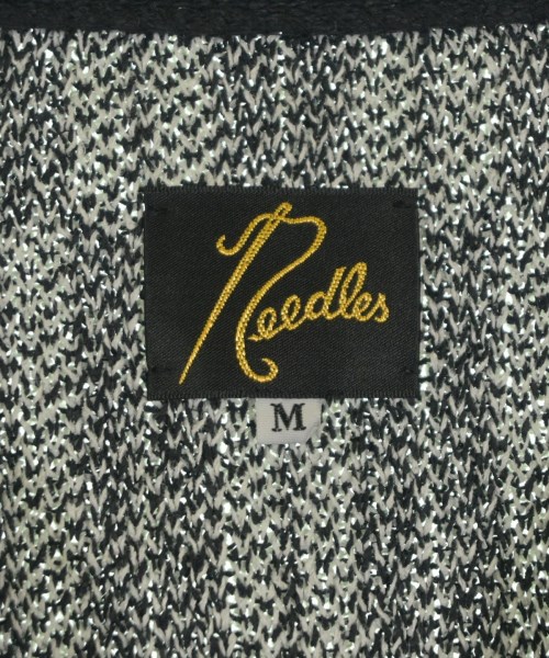 Needles（ニードルス）カーディガン 黒 サイズ:M メンズ/2200641635502