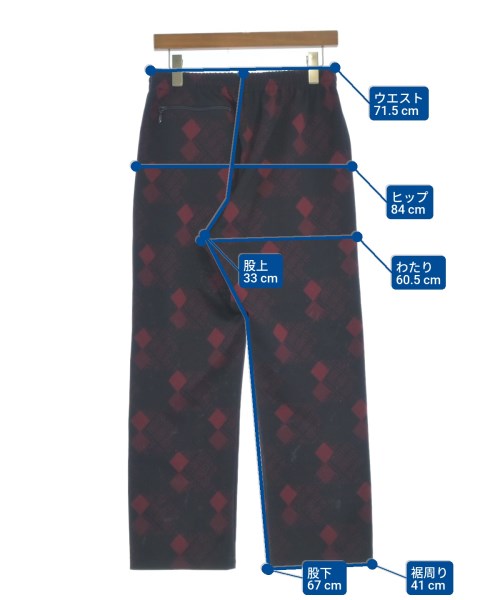 Needles（ニードルス）その他 紺 サイズ:S メンズ/2200641635649