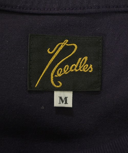Needles（ニードルス）Tシャツ・カットソー 紫 サイズ:M メンズ/2200650556058